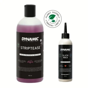 DYNAMIC Start Wax Set láncviaszoló szett
