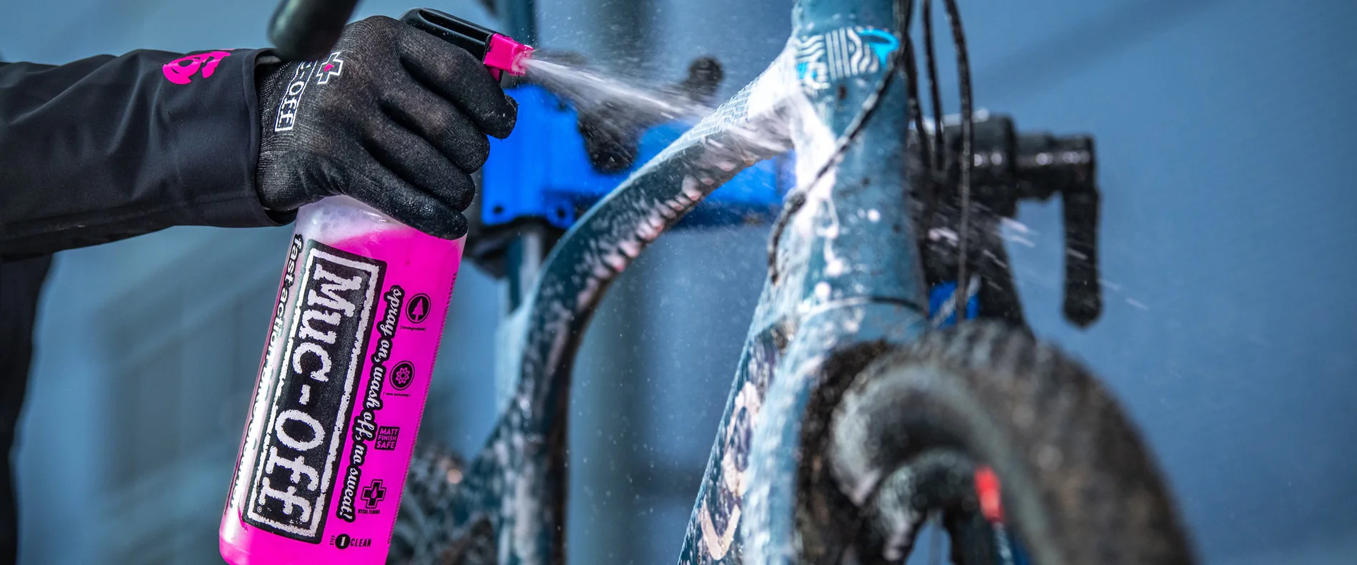 Muc-Off Nano Tech kerékpár tisztító (5 liter) - Image 2