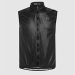Pissei Gilet Core Vest fekete kerékpáros mellény