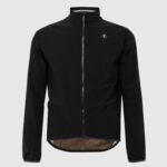 Pissei Rain Jacket fekete kerékpáros esőkabát