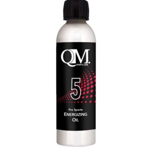 QM5 Energizáló olaj 200 ml