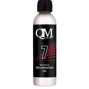 QM7 Regeneráló masszázsolaj 200 ml