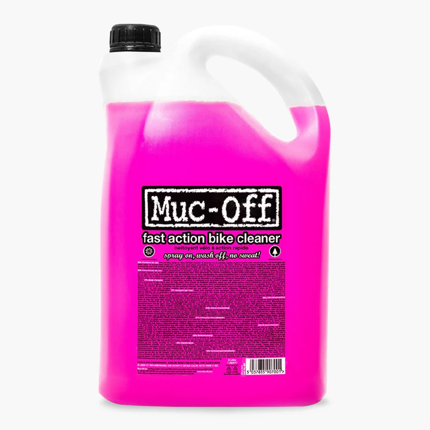 Muc-Off Nano Tech kerékpár tisztító (5 liter)