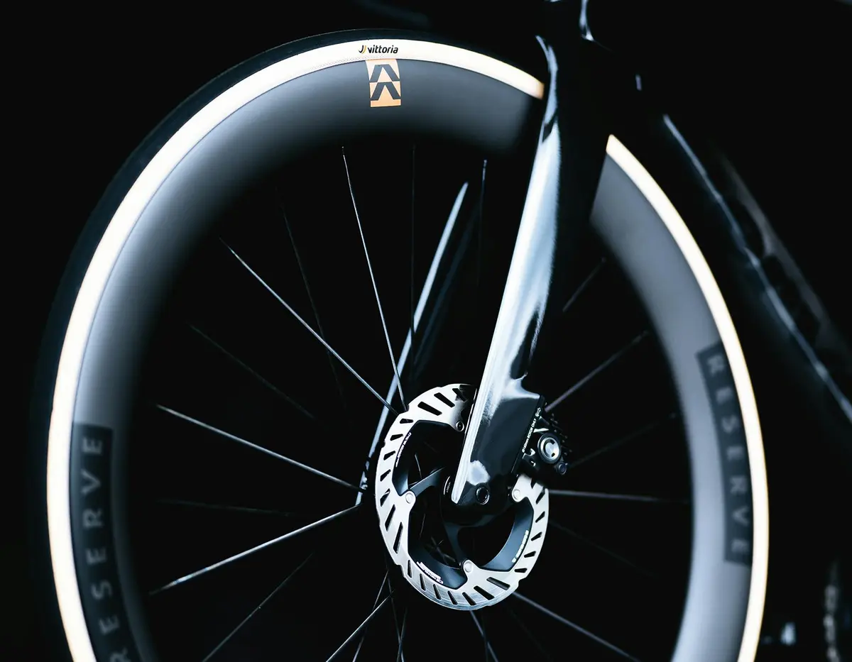 Cervélo S5 Ultegra Di2 Five Black Országúti kerékpár - 56cm - Image 3