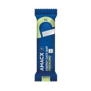 Amacx Energy Date Bar Pistachio energiaszelet