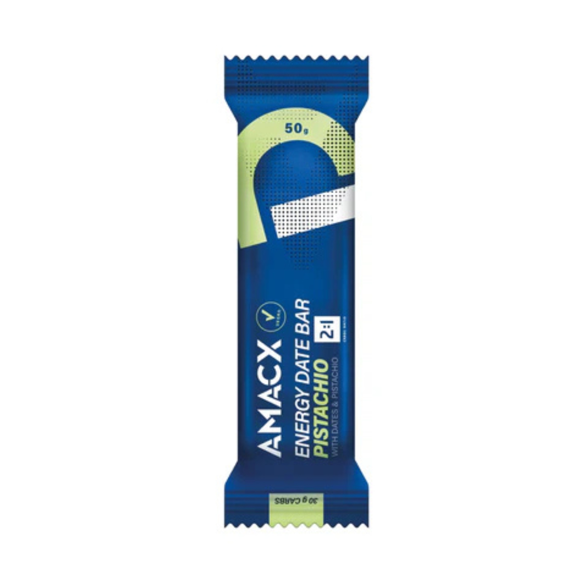 Amacx Energy Date Bar Pistachio energiaszelet