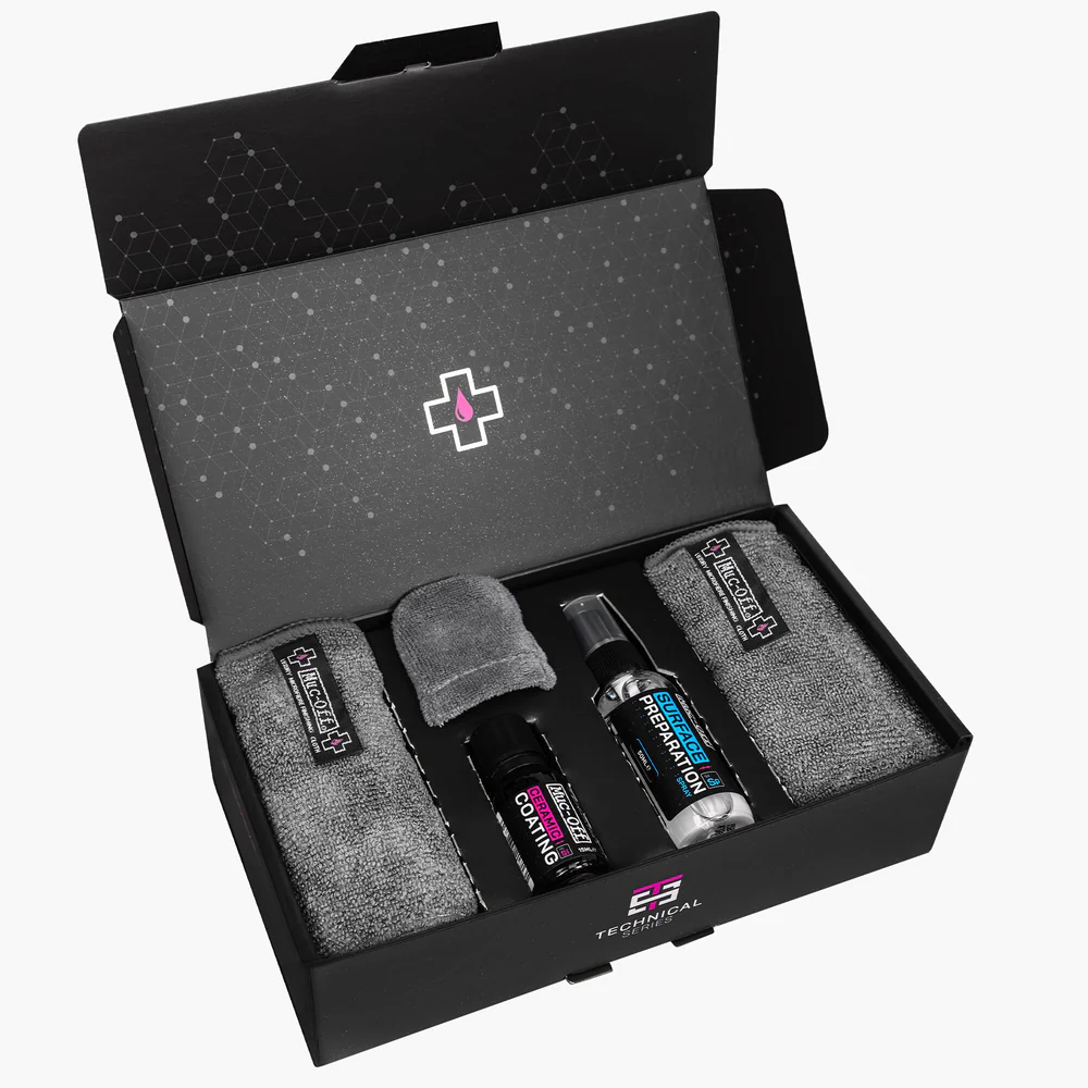 Muc-off Ceramic Protection Kit kerámia védőbevonat készlet - Image 5