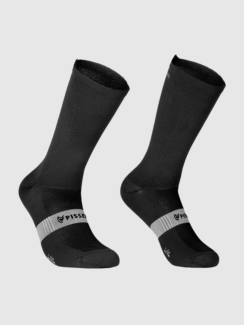 Pissei Prime Socks Antarcite kerékpáros zokni