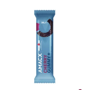Amacx Cherry Gummy+ regenerációs gumicukor