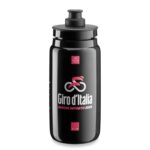Elite Fly Giro D'Iatlia Black Map Kulacs 550ml 2026