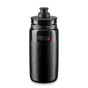 ELITE Kulacs Fly Tex fekete kulacs 550ml