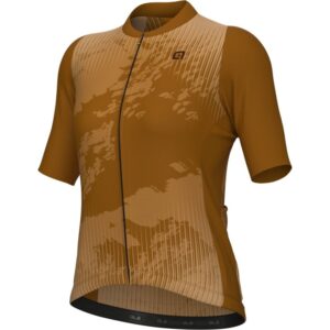 ALÉ Krakatoa Off Road - barna gravel női kerékpáros mez