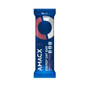 Amacx Energy Oat Bar - Sweet Figs - fügés energia szelet