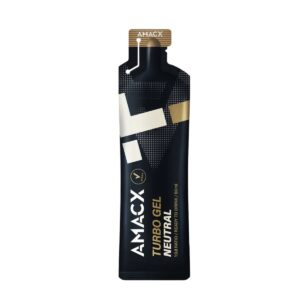 Amacx Turbo Gel Neutral semleges ízű energia gél
