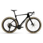 Cervélo Áspero-5 2027 Five Black fekete gravel kerékpár