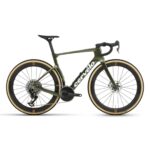 Cervélo Áspero-5 2027 Digital Moss zöld gravel kerékpár