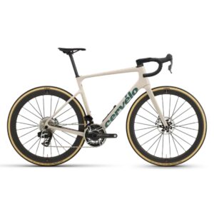 Cervélo Caledonia-5 2027 Sandstone krémszínű országúti kerékpár
