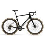 Cervélo Caledonia-5 2027 Five Black fekete/ezüst országúti kerékpár