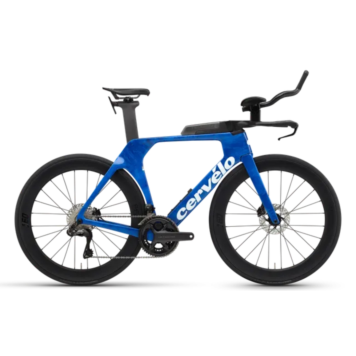 Cervélo P-Series 2027 Abyss kék időfutam kerékpár