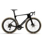Cervélo S5 2027 Five Black fekete/ezüst országúti kerékpár