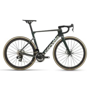 Cervélo Soloist 2027 Black Magic fekete Országúti Kerékpár
