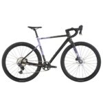 Scott Speedster Gravel 10 Carbon Black/Tulip Purple kerékpár - L