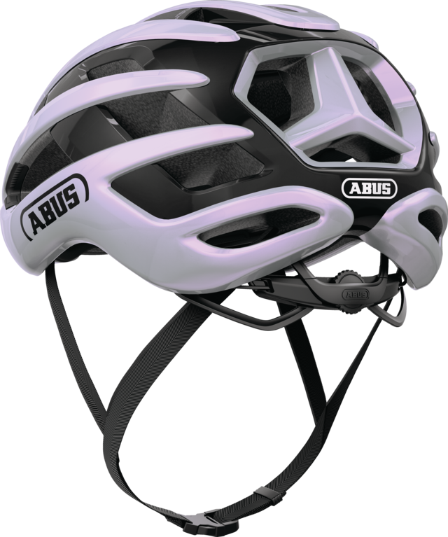ABUS AirBreaker 2.0, In-Mold all-in purple lila kerékpáros bukósisak - Image 6