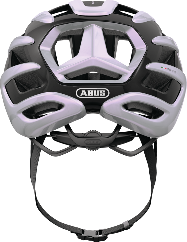 ABUS AirBreaker 2.0, In-Mold all-in purple lila kerékpáros bukósisak - Image 4