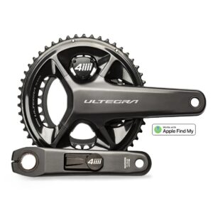 4iiii FC-R8100 wattmérő dual 170mm 50-34 hajtómű