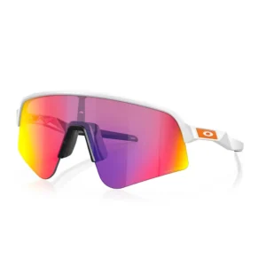 Oakley Sutro Lite Sweep Matte white / Prizm Road napszemüveg