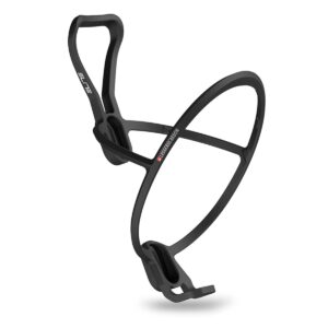 Elite Leggero Carbon Matt Fekete Kulacstartó