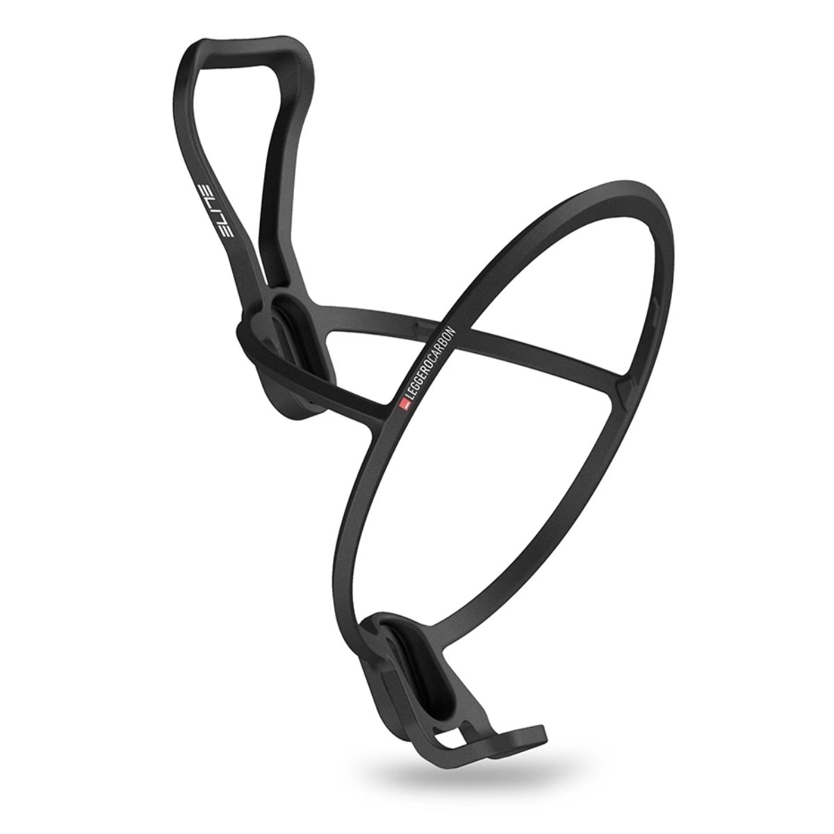 Elite Leggero Carbon Matt Fekete Kulacstartó
