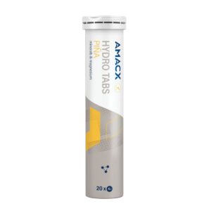 Amacx Hydro Tabs Piña ananászos pezsgőtabletta
