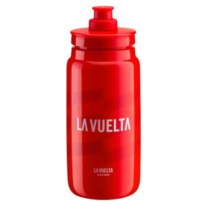 ELITE Fly VUELTA Iconic Red 550ml 2026 kulacs