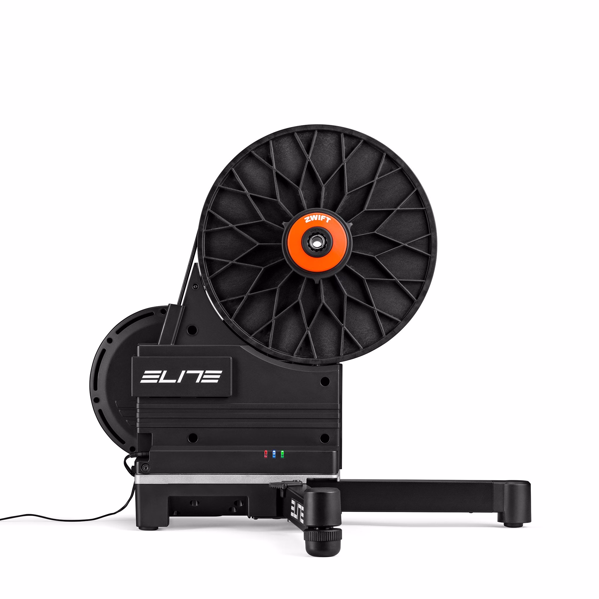 Elite AVANTI Zwift Cog and Click 1% (18%) okos görgő + KERÉKTARTÓ - 3. kép
