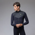 ALÉ R-EV1 MERINO SPEED férfi téli kerékpáros dzseki