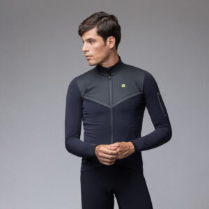 ALÉ R-EV1 MERINO SPEED férfi téli kerékpáros dzseki