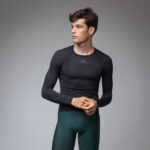 ALÉ INTIMO MERINO férfi funkcionális kerékpáros aláöltözet