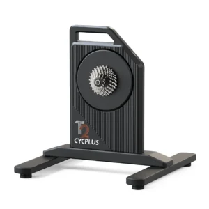 Cycplus T2H + BC2 virtuális váltás DirectDrive Smart kerékpáros edzőgörgő