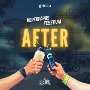 Évzáró Kerékpáros Fesztivál AFTER | Early Bird