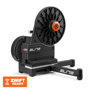 Elite AVANTI Zwift Cog and Click 1% (18%) okos görgő + KERÉKTARTÓ