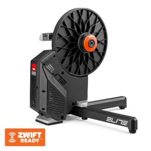 Elite RIVO ZWIFT+COG Wattmérős 2,5% (18%) Interaktív görgő + Keréktartó